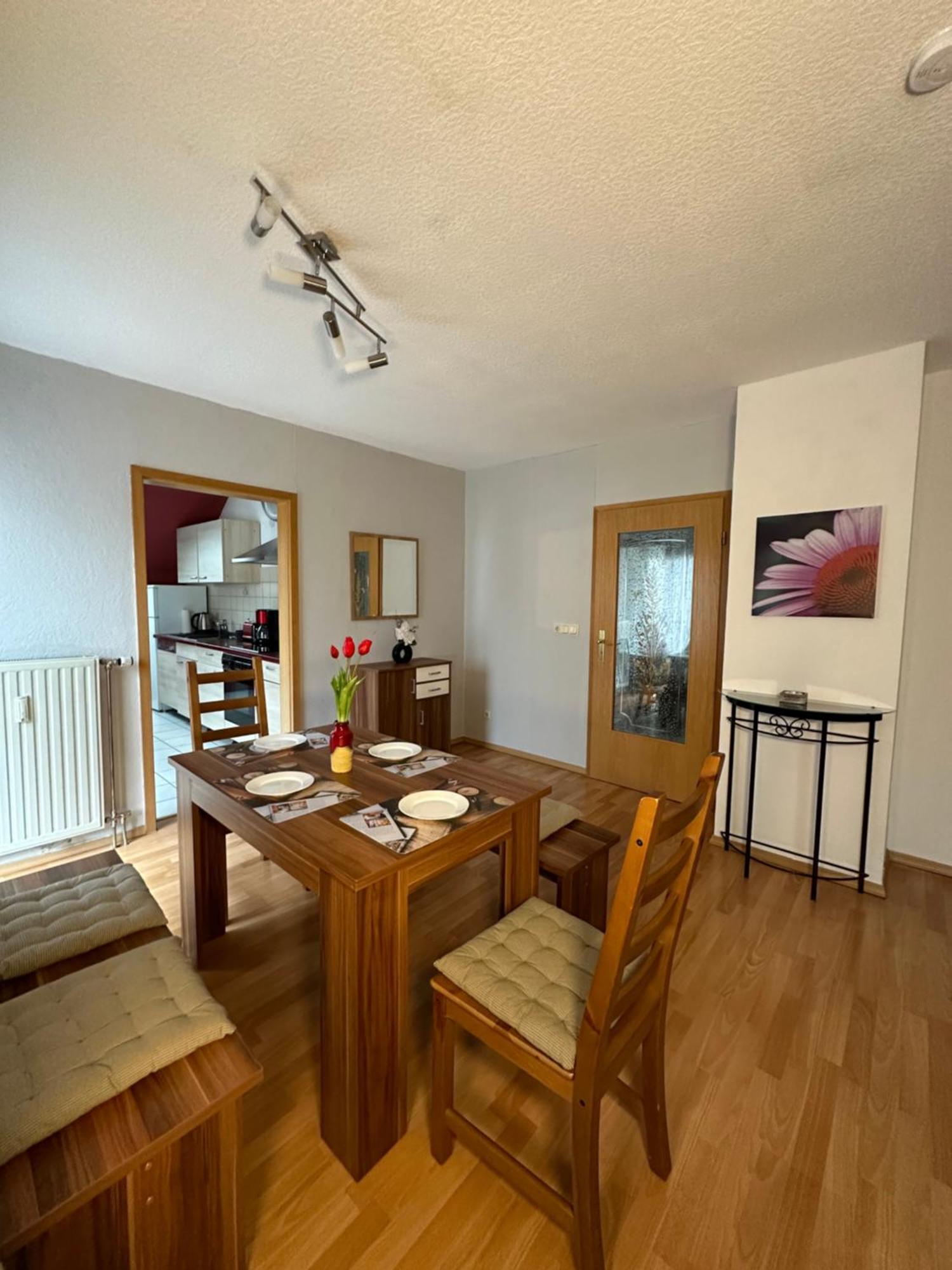 Ferienwohnung Forest Nonnweiler Εξωτερικό φωτογραφία